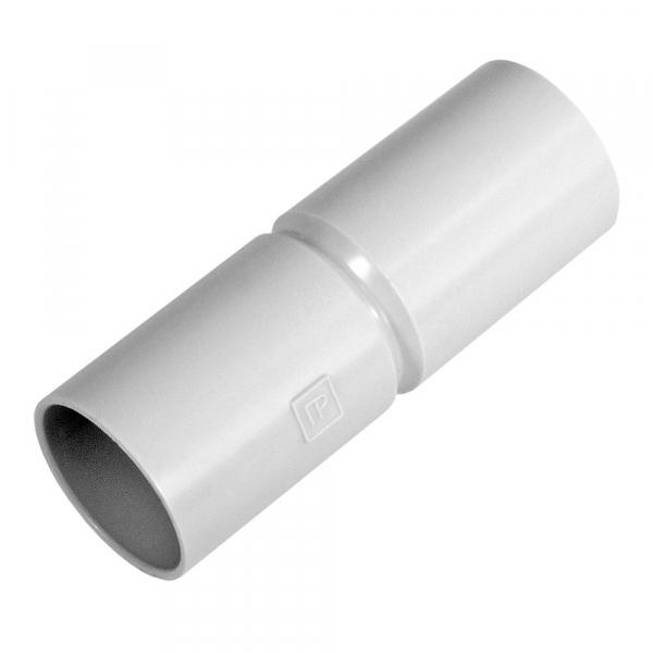 Патрубок-муфта д40 (20шт/220шт упаковка/коробка) Промрукав